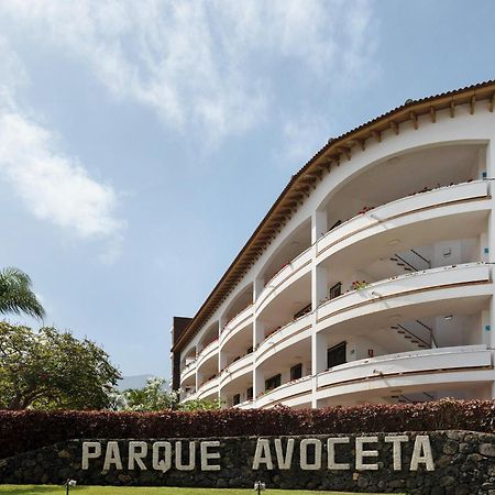 Apartamento Parque Avoceta Пуерто-де-ла-Крус Екстер'єр фото