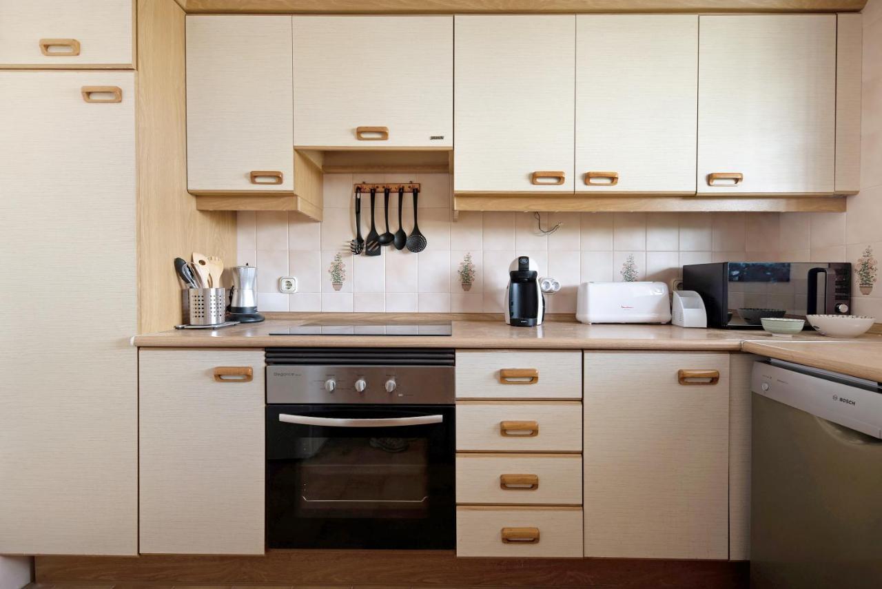 Apartamento Parque Avoceta Пуерто-де-ла-Крус Екстер'єр фото