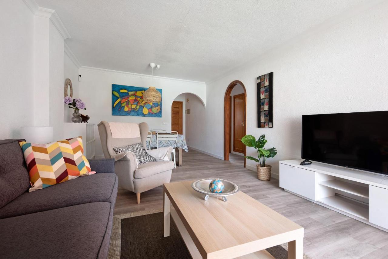 Apartamento Parque Avoceta Пуерто-де-ла-Крус Екстер'єр фото