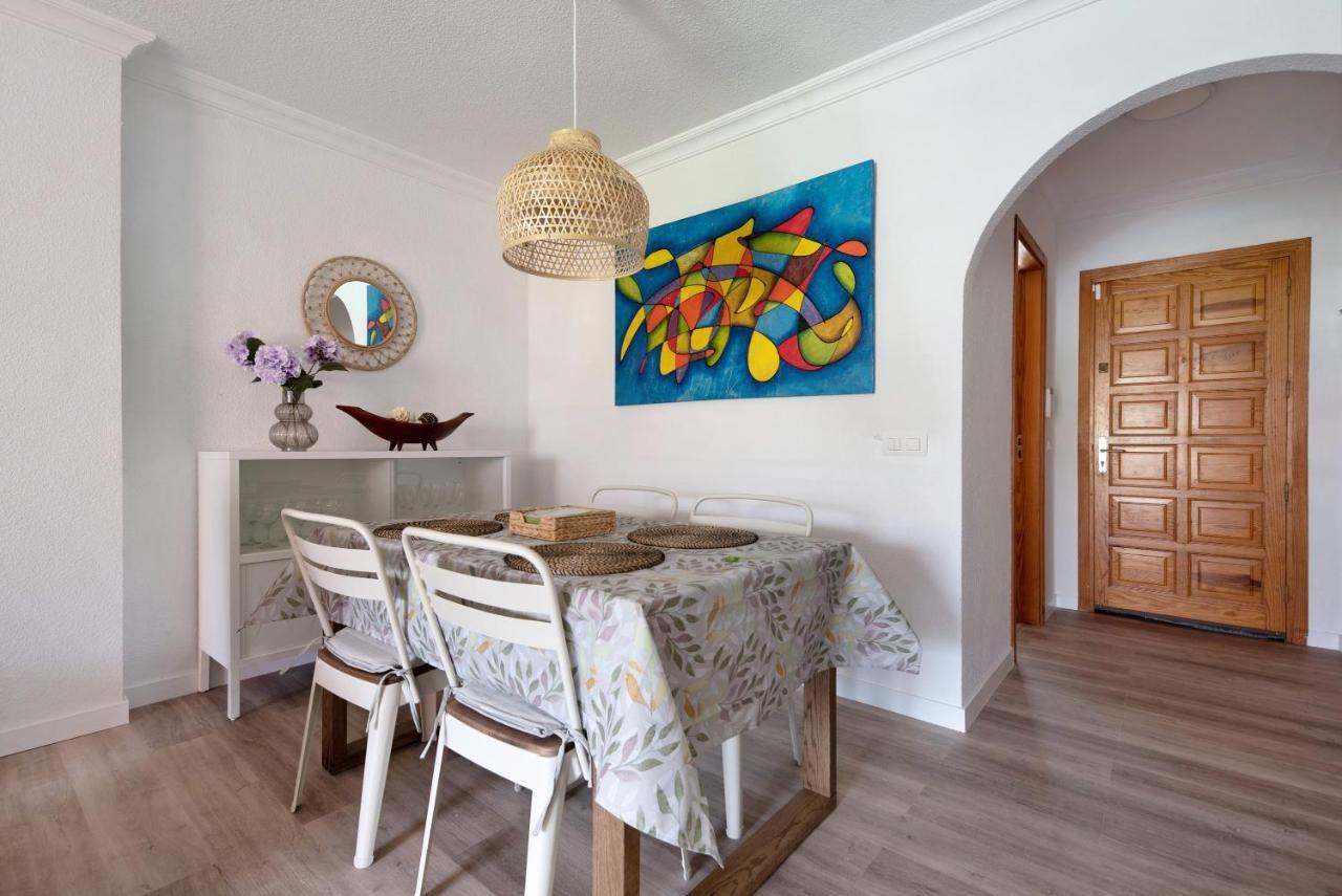 Apartamento Parque Avoceta Пуерто-де-ла-Крус Екстер'єр фото