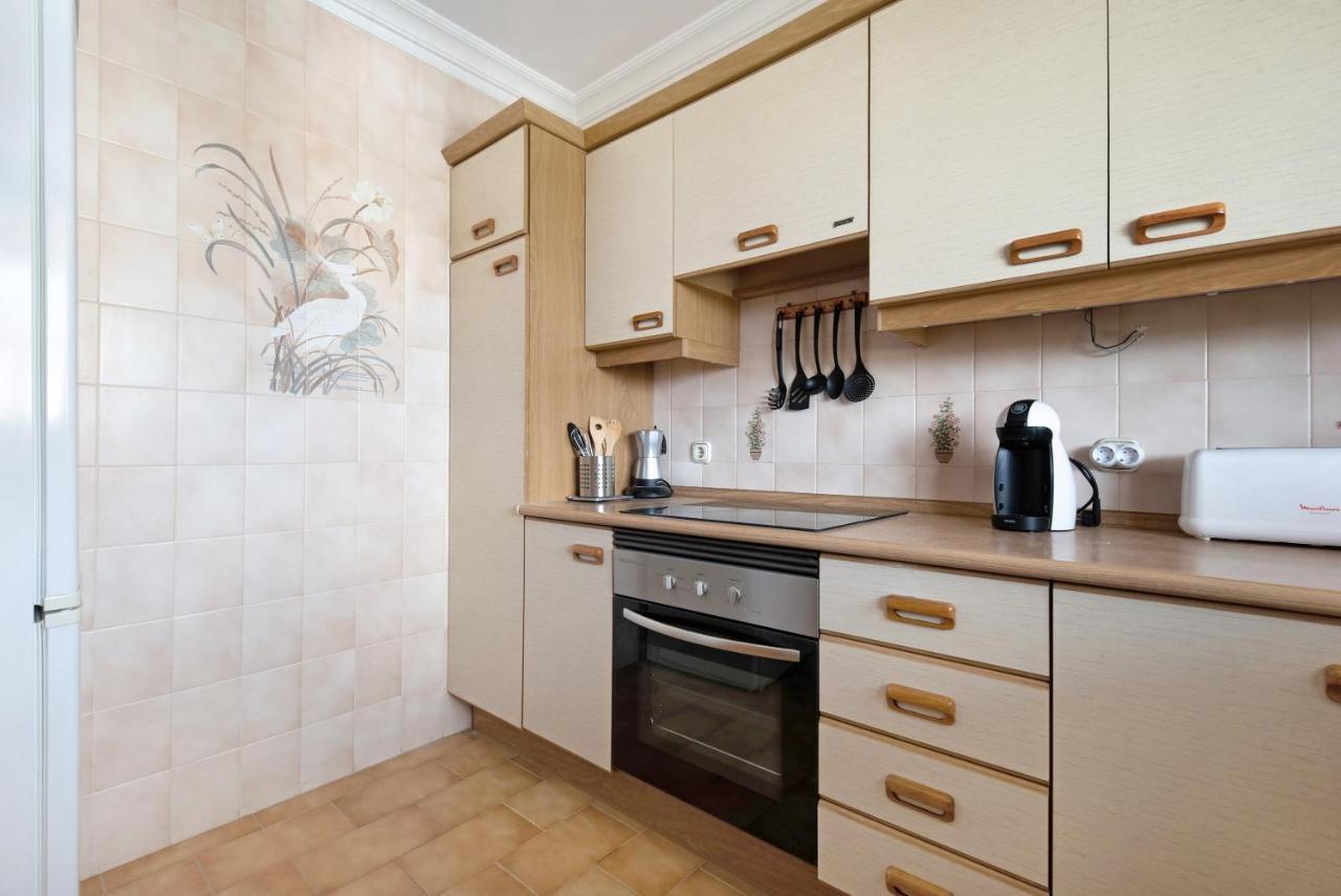 Apartamento Parque Avoceta Пуерто-де-ла-Крус Екстер'єр фото