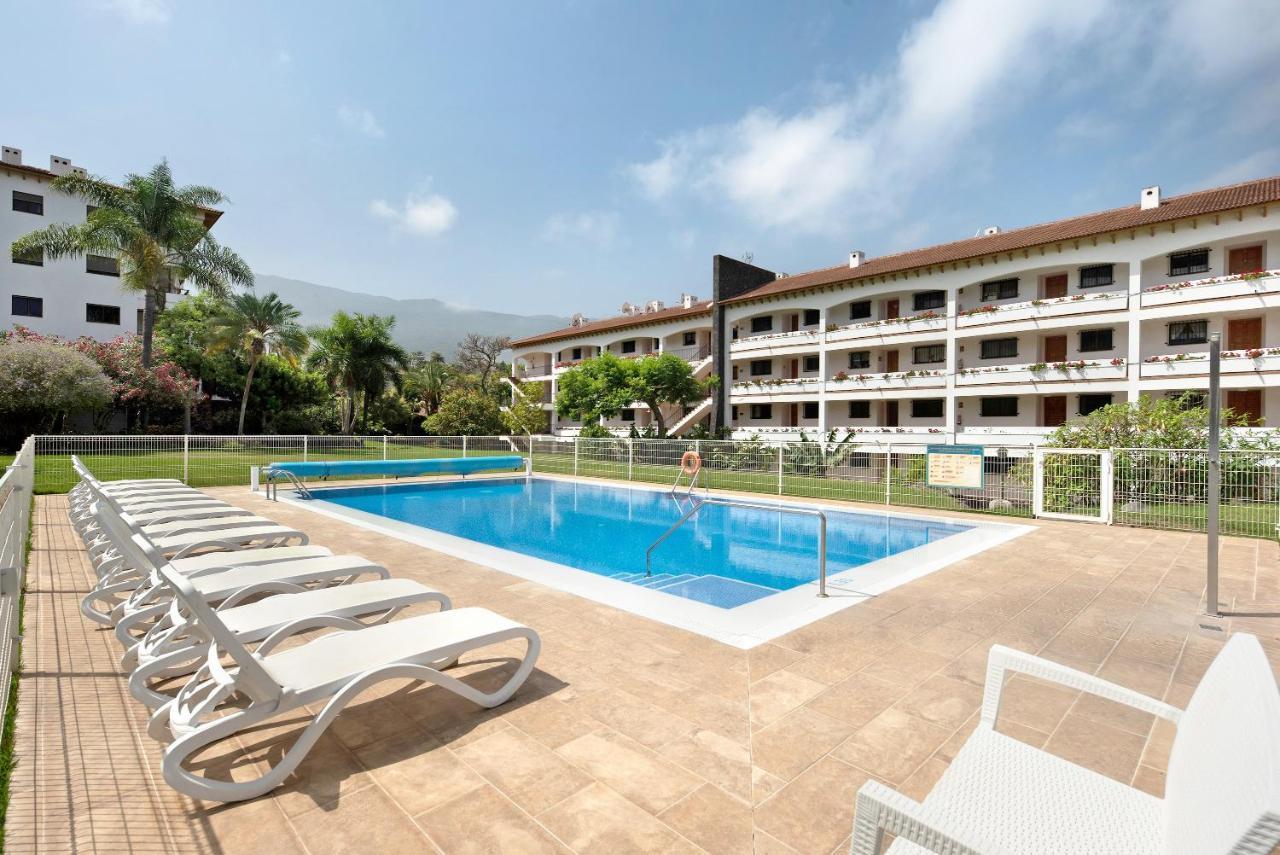 Apartamento Parque Avoceta Пуерто-де-ла-Крус Екстер'єр фото