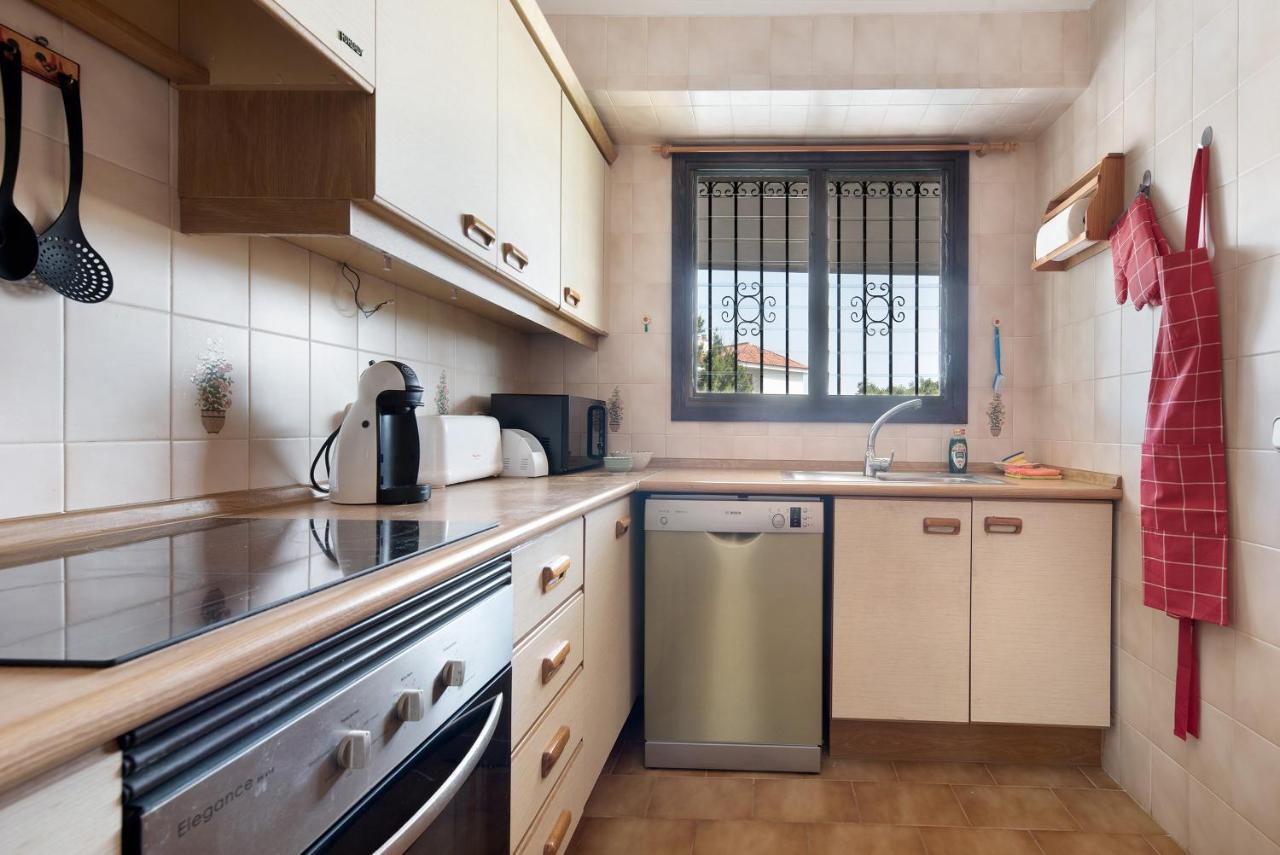 Apartamento Parque Avoceta Пуерто-де-ла-Крус Екстер'єр фото