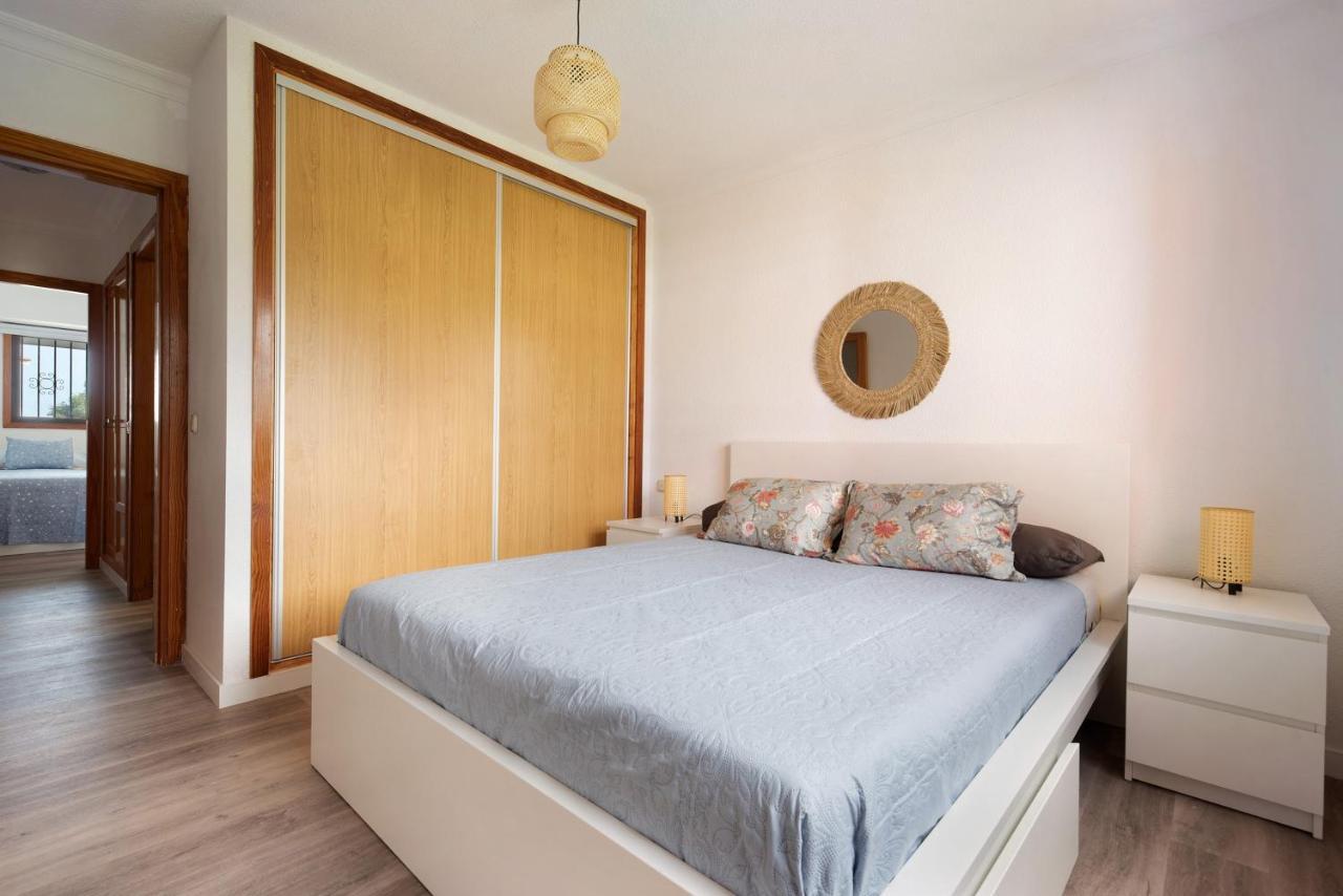 Apartamento Parque Avoceta Пуерто-де-ла-Крус Екстер'єр фото