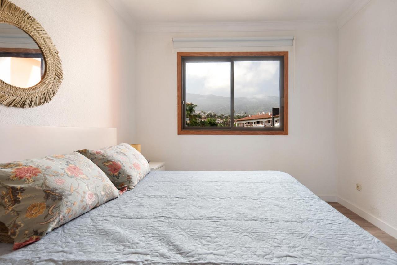 Apartamento Parque Avoceta Пуерто-де-ла-Крус Екстер'єр фото