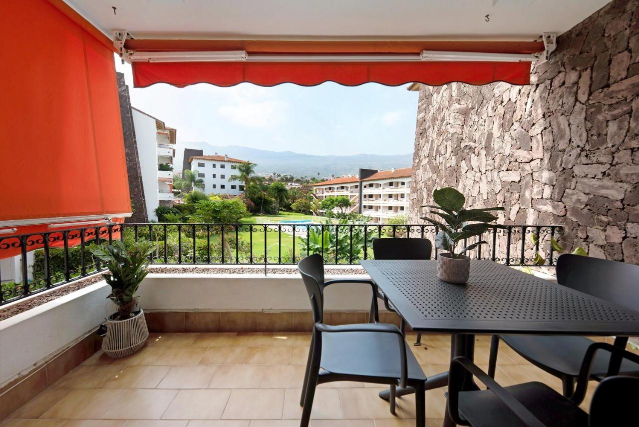 Apartamento Parque Avoceta Пуерто-де-ла-Крус Екстер'єр фото