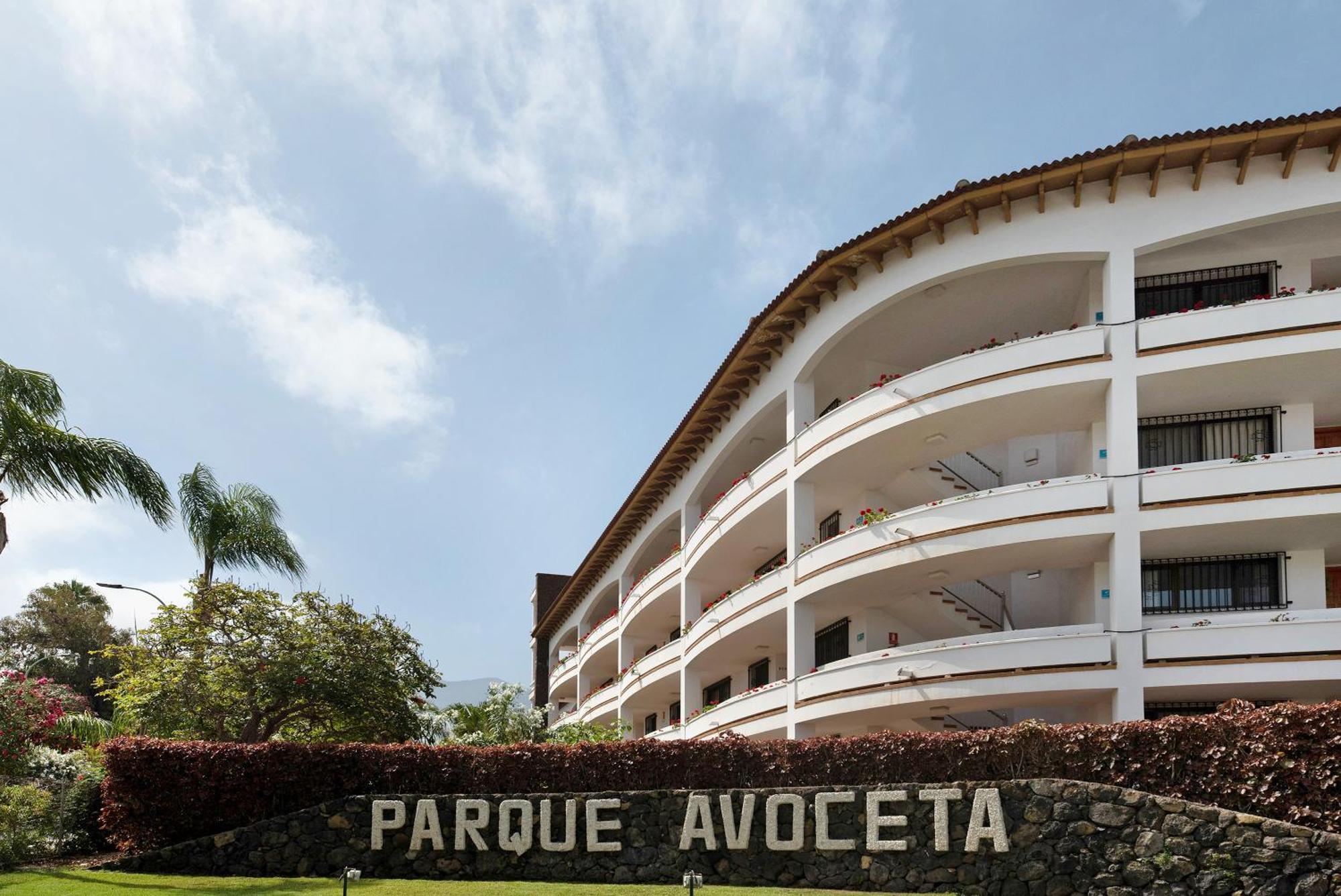 Apartamento Parque Avoceta Пуерто-де-ла-Крус Екстер'єр фото