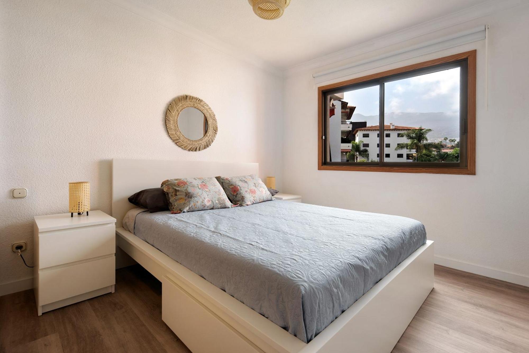 Apartamento Parque Avoceta Пуерто-де-ла-Крус Екстер'єр фото