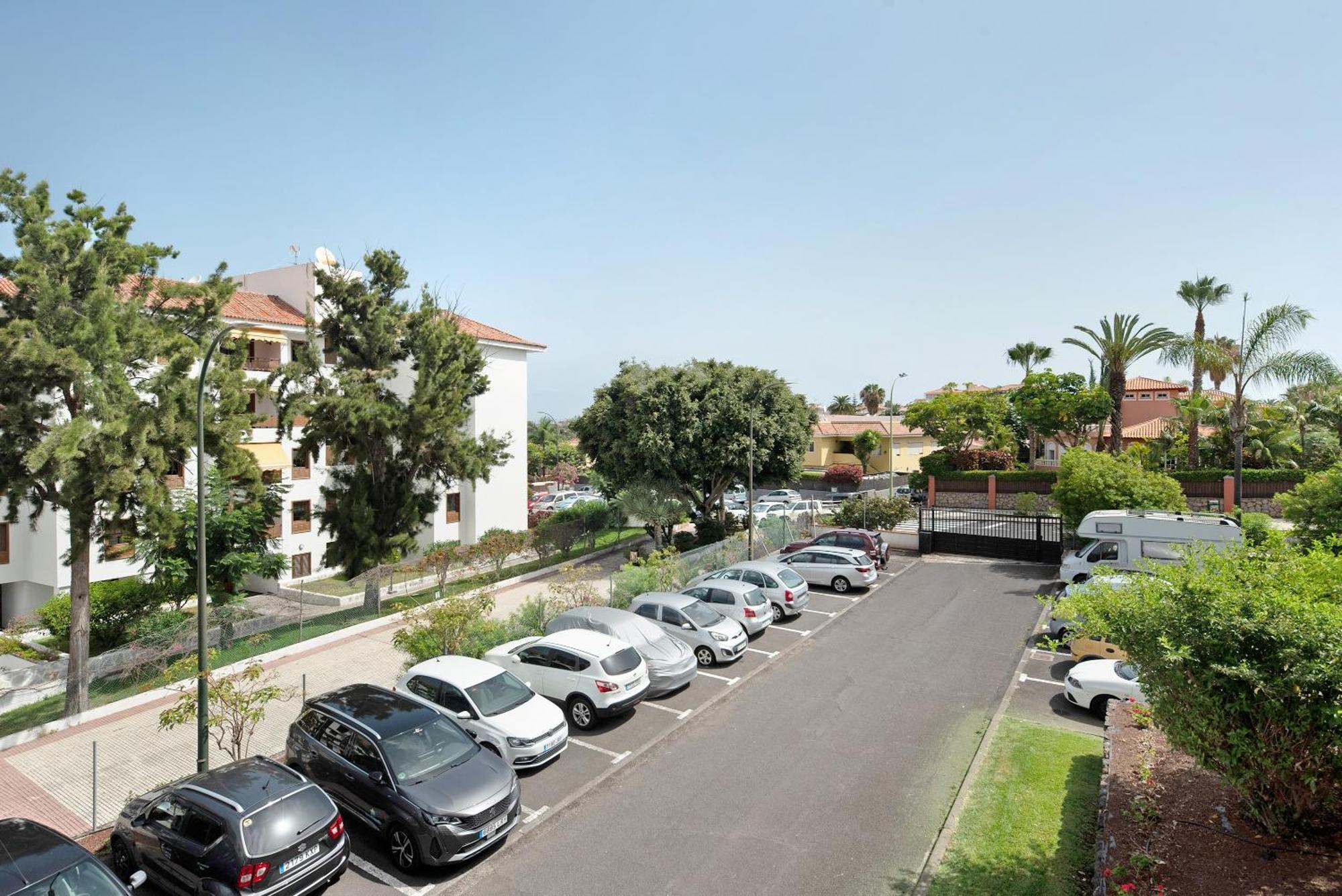 Apartamento Parque Avoceta Пуерто-де-ла-Крус Екстер'єр фото